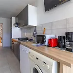 De Charme 4 Pers Avec Privatif, Terrasse, Et équipements Complets Au Cœur D'un Village Viticole - Fr-1-622-20 Hébergement de vacances