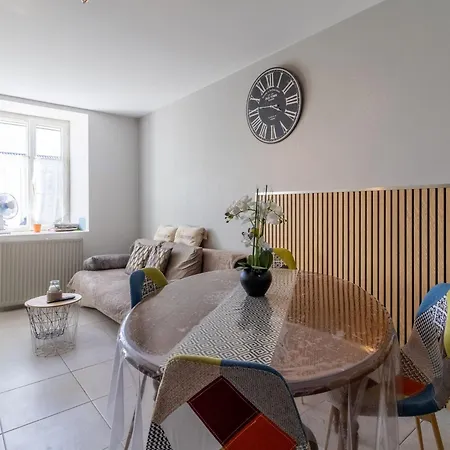 度假居 De Charme 4 Pers Avec Privatif, Terrasse, Et Equipements Complets Au Coeur D'un Village Viticole - Fr-1-622-20 La Viardiere