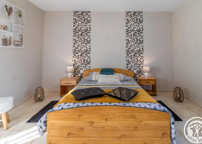 Ferienhaus De Charme 4 Pers Avec Privatif, Terrasse, Et Equipements Complets Au Coeur D'un Village Viticole - Fr-1-622-20 *